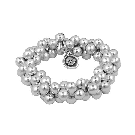 CICLÓN Bracciale elasticizzato Nila