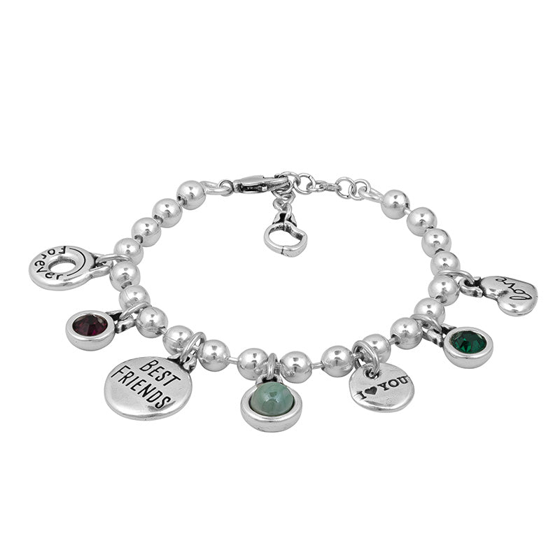 CICLÓN Bracciale Para Ti Best Friends