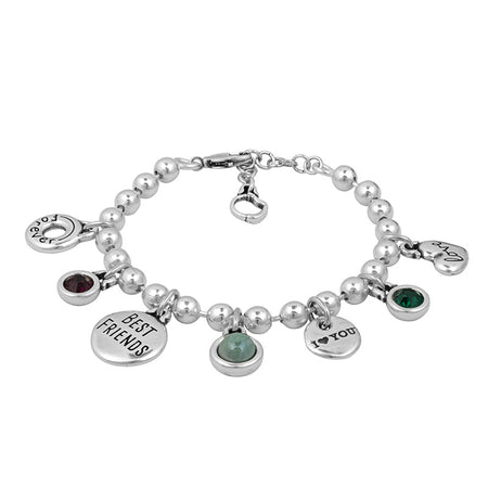 CICLÓN Bracciale Para Ti Best Friends