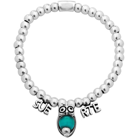 CICLÓN Bracciale Buho