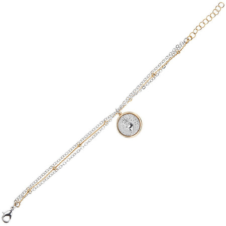 OTTAVIANI Bracciale Donna Elegance Sacro Cuore in Bronzo