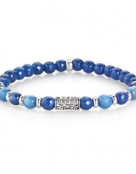 GERBA Bracciale Uomo Stone Collection Simon 549