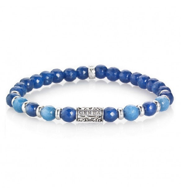 GERBA Bracciale Uomo Stone Collection Simon 549