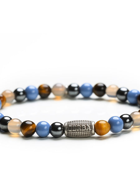 GERBA Bracciale Uomo Stone Collection Atoll 255