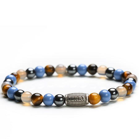 GERBA Bracciale Uomo Stone Collection Atoll 255