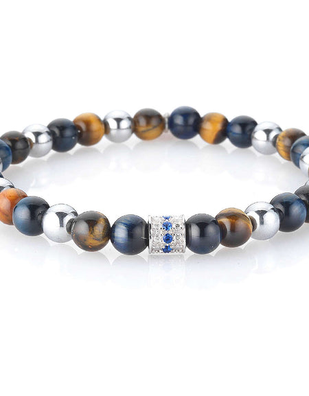 GERBA Bracciale Uomo Stone Collection Hilton 446