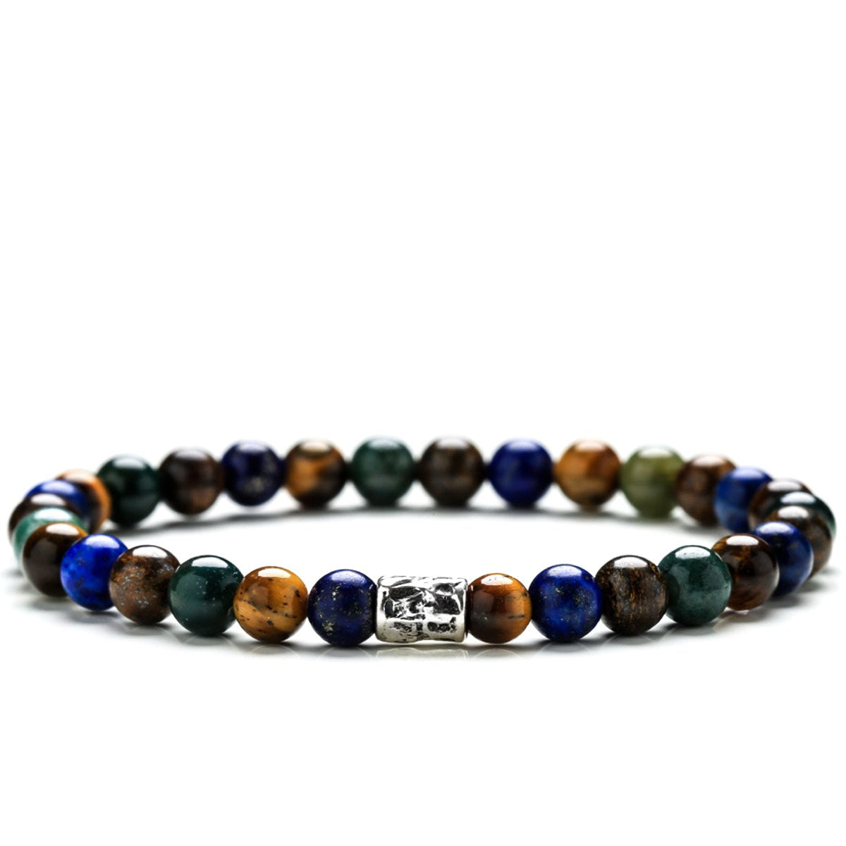 GERBA Bracciale Uomo Stone Collection Magic Forest 290