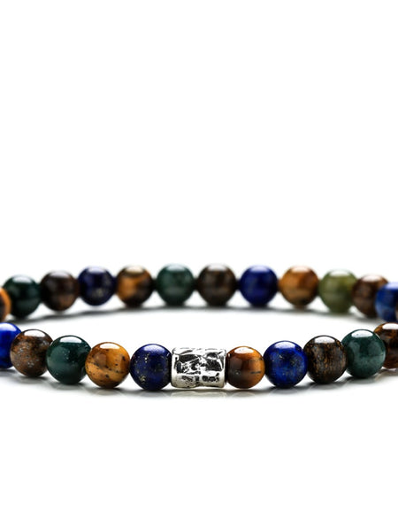 GERBA Bracciale Uomo Stone Collection Magic Forest 290