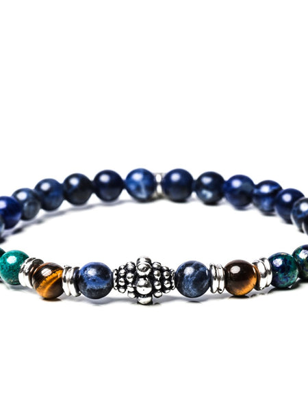 GERBA Bracciale Uomo Stone Collection Music 256