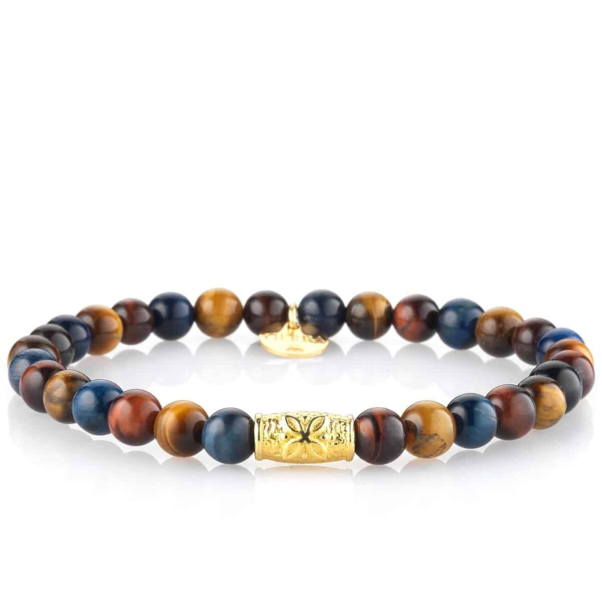 GERBA Bracciale Uomo Stone Collection Richard 349