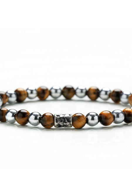 GERBA Bracciale Uomo Stone Collection Alexander 243