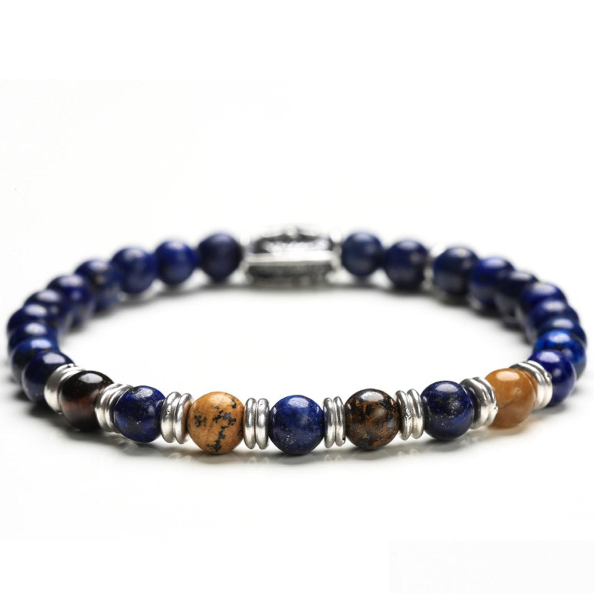 GERBA Bracciale Uomo Stone Collection Blue Sky Light 247