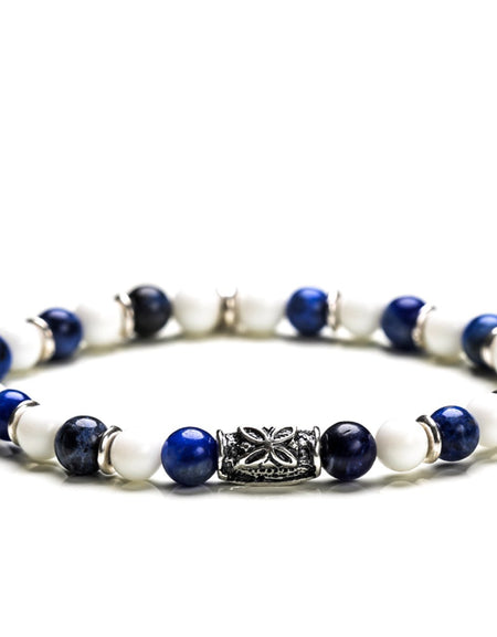 GERBA Bracciale Uomo Stone Collection Marechiaro 249