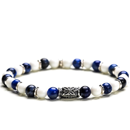 GERBA Bracciale Uomo Stone Collection Marechiaro 249