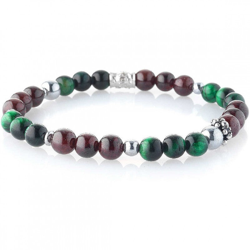 GERBA Bracciale Uomo Stone Collection Thiago 460