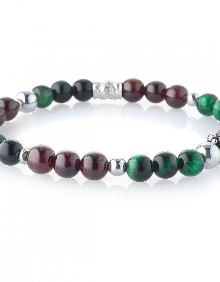 GERBA Bracciale Uomo Stone Collection Thiago 460