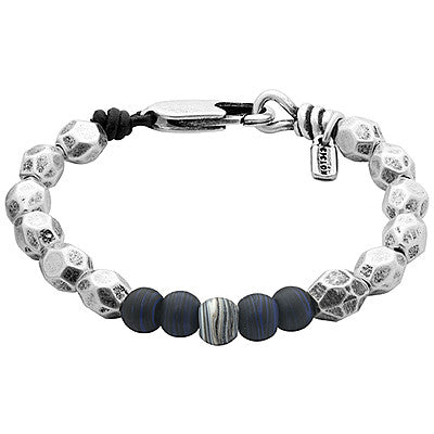 CICLÓN Bracciale uomo Astro