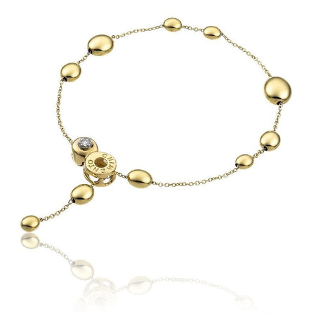 Bracciale CHIMENTO ARMILLAS ACQUA in oro giallo 18 kt