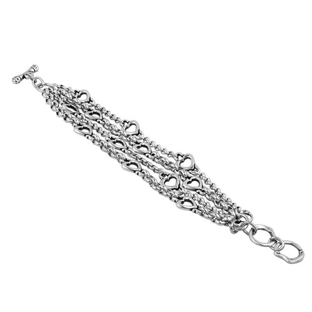 CICLÓN Bracciale Donna Mucho Amor