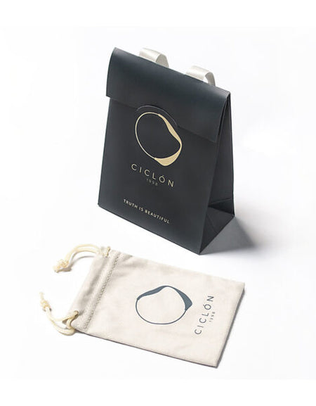 CICLÓN Bracciale elasticizzato Nila