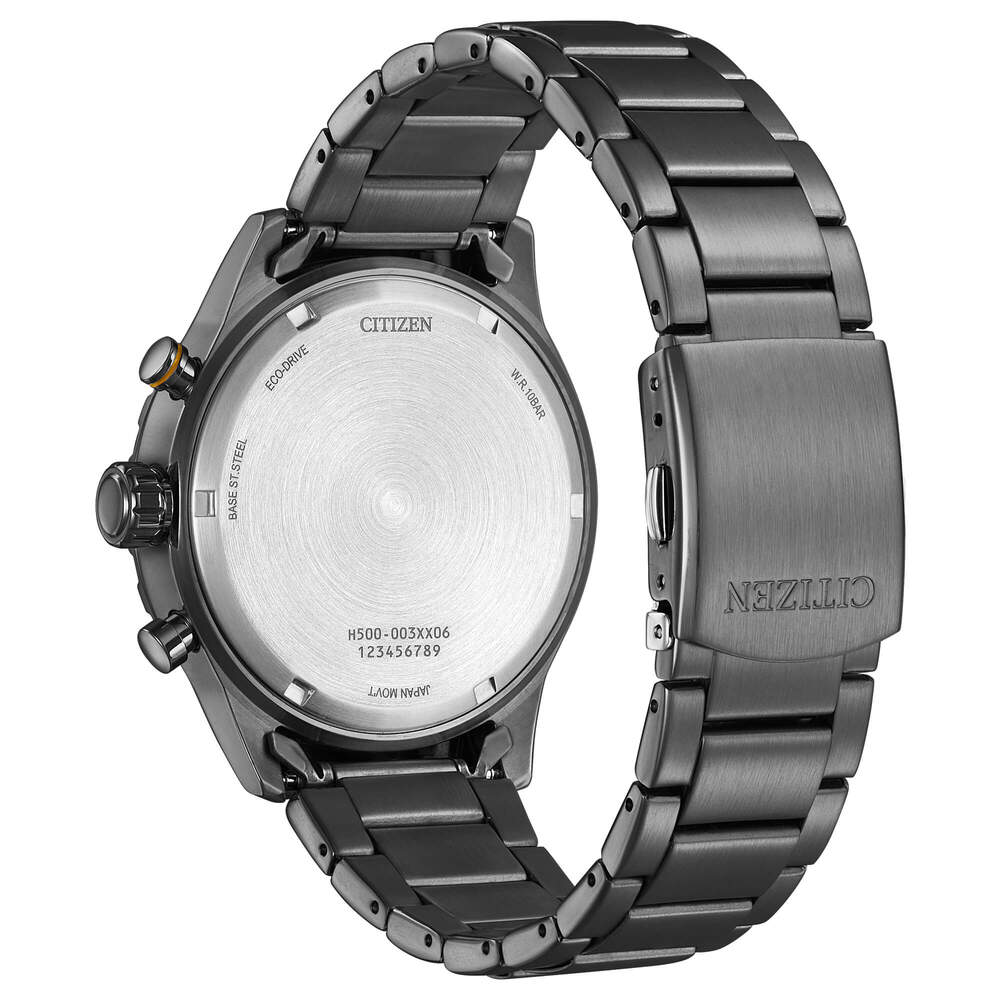 CITIZEN Orologio Uomo Outdoor Crono 2527 Verde