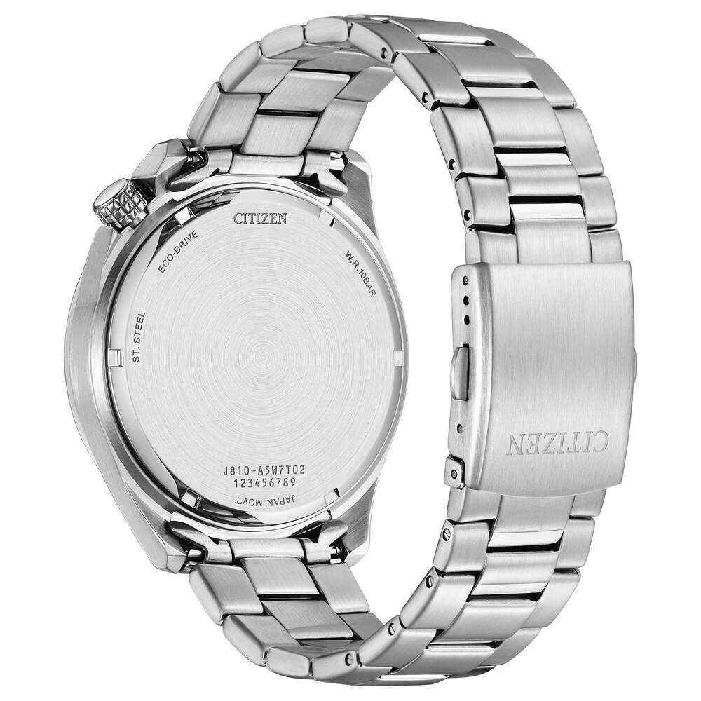 CITIZEN Orologio Uomo Seaplane Solotempo 1716