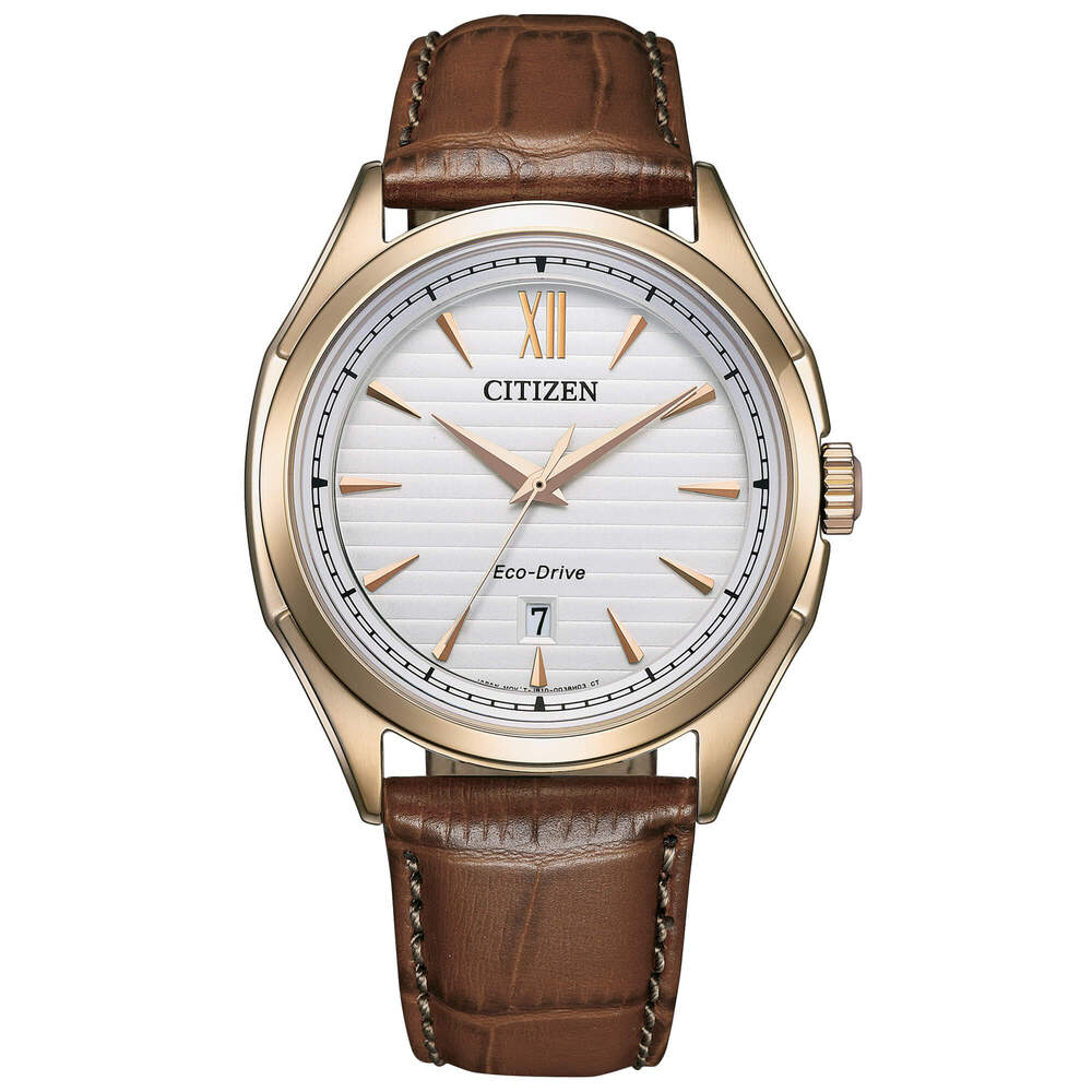 CITIZEN Orologio Uomo Elegant Solotempo 1753