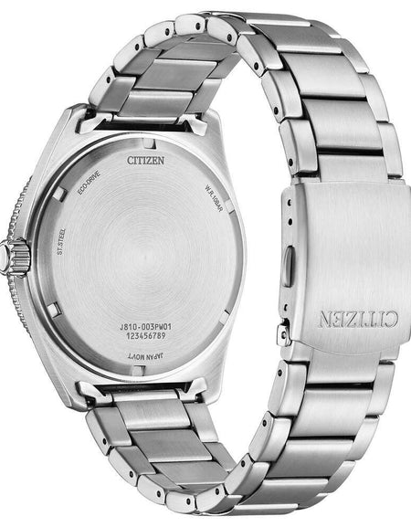 CITIZEN Orologio Uomo Marine Solotempo 1760