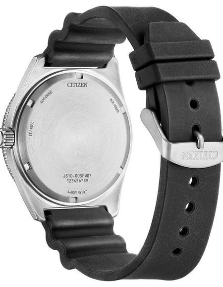 CITIZEN Orologio Uomo Marine Solotempo 1769