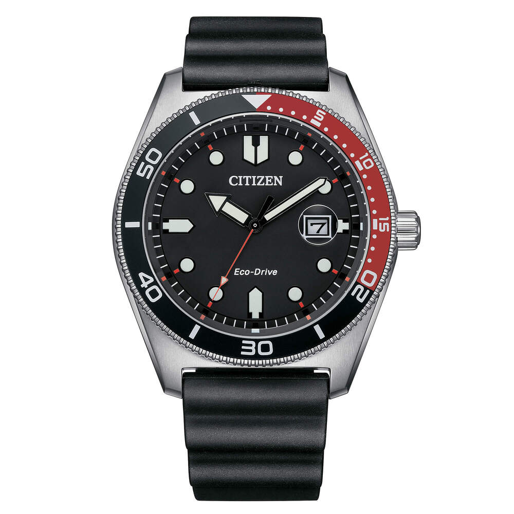 CITIZEN Orologio Uomo Marine Solotempo 1769