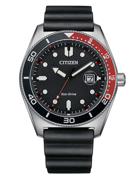 CITIZEN Orologio Uomo Marine Solotempo 1769