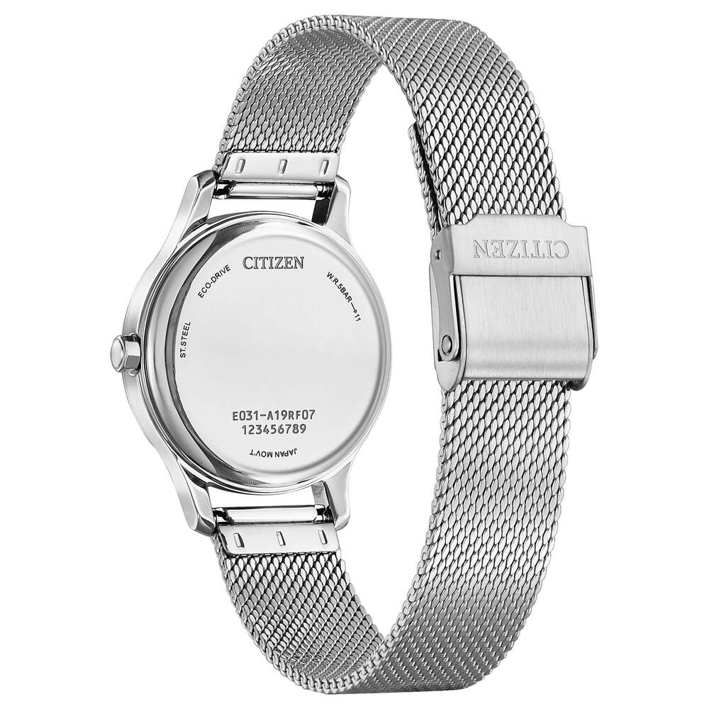 CITIZEN Orologio Donna Lady Solotempo 0899