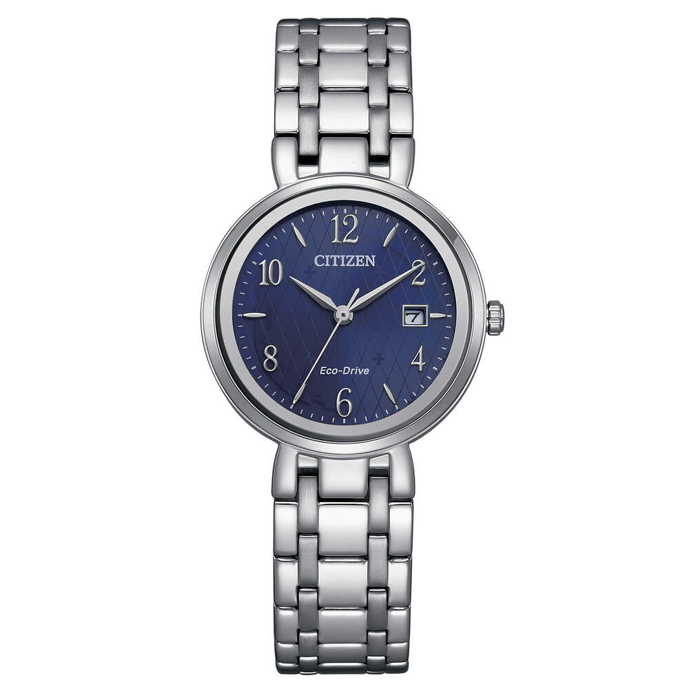 CITIZEN Orologio Donna Lady Solotempo 2690 Blu