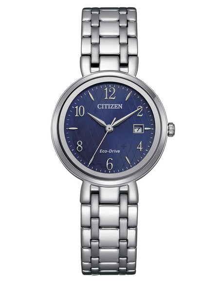 CITIZEN Orologio Donna Lady Solotempo 2690 Blu