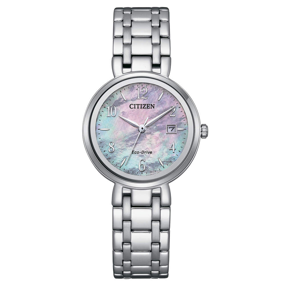 CITIZEN Orologio Donna Lady Solotempo 2690 Madreperla