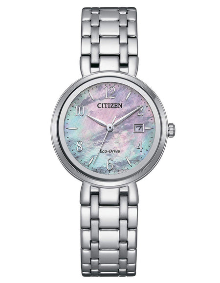CITIZEN Orologio Donna Lady Solotempo 2690 Madreperla