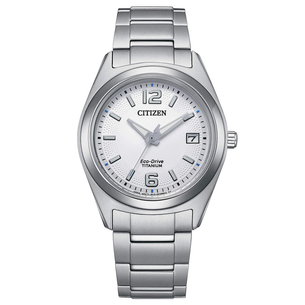 CITIZEN Orologio Donna Lady Super Titanio 6151