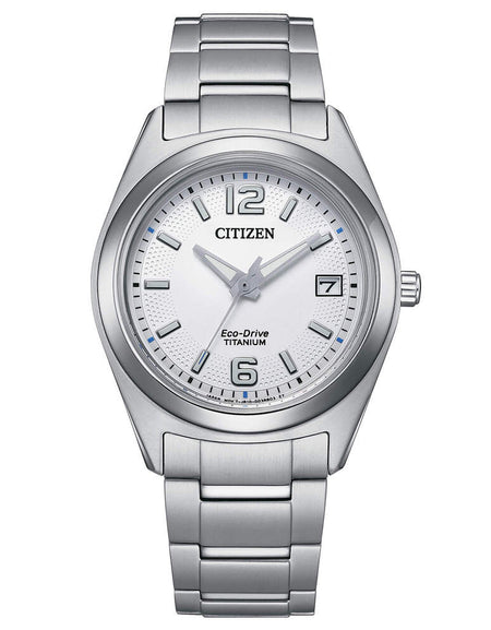 CITIZEN Orologio Donna Lady Super Titanio 6151