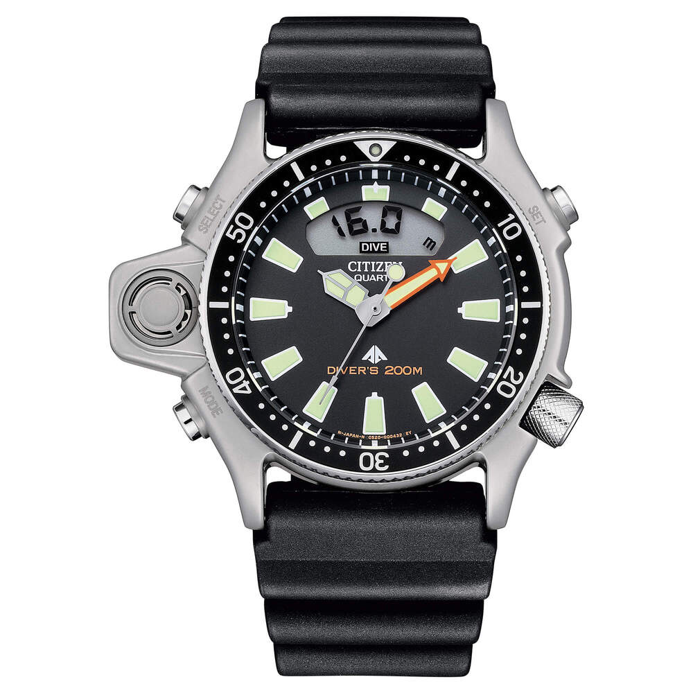 CITIZEN Orologio Uomo Promaster Acqualand 2000