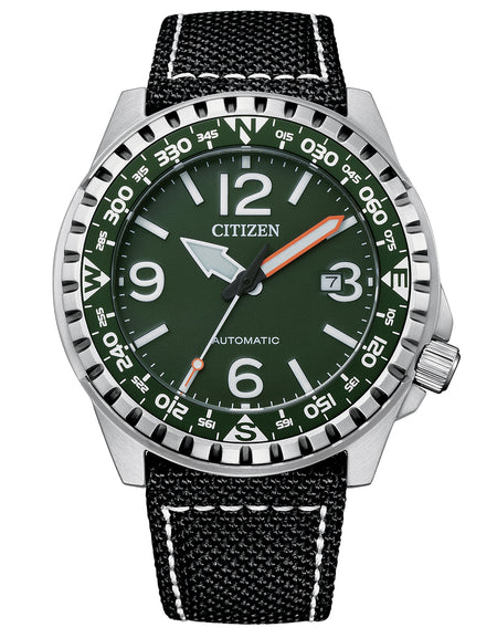 CITIZEN Orologio Uomo Meccanico Automatico Solotempo 2198