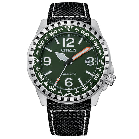 CITIZEN Orologio Uomo Meccanico Automatico Solotempo 2198