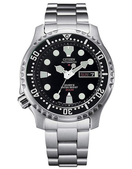 CITIZEN Orologio Uomo Promaster Diver's Automatic 200mt 0040