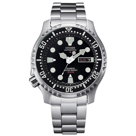 CITIZEN Orologio Uomo Promaster Diver's Automatic 200mt 0040