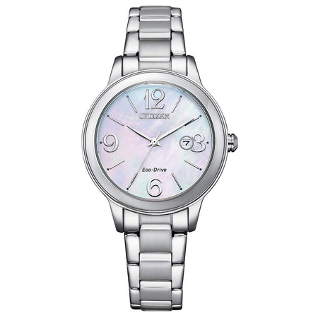 CITIZEN Orologio Donna Lady Solo Tempo con Datario