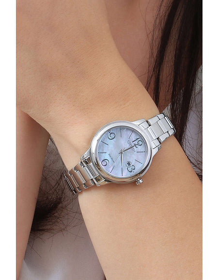 CITIZEN Orologio Donna Lady Solo Tempo con Datario