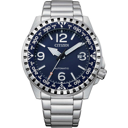 CITIZEN Orologio Uomo Military Automatico 2191