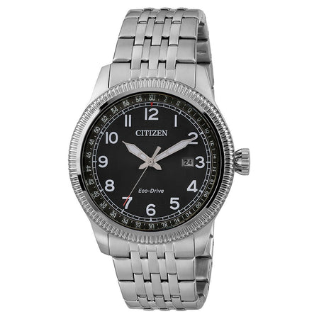 CITIZEN Orologio Uomo Aviator Solo Tempo 7480