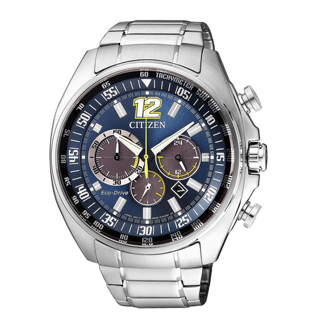 CITIZEN Orologio Uomo Crono Racing 4198