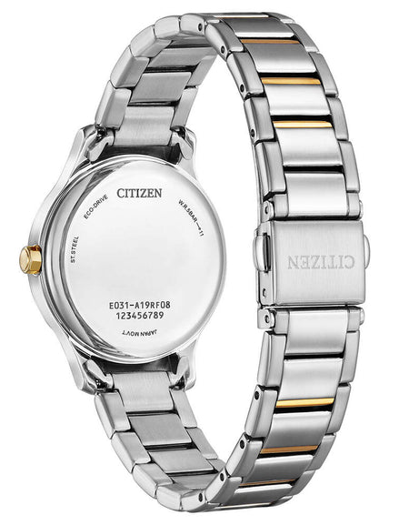 CITIZEN Orologio Donna Lady Solotempo 0895