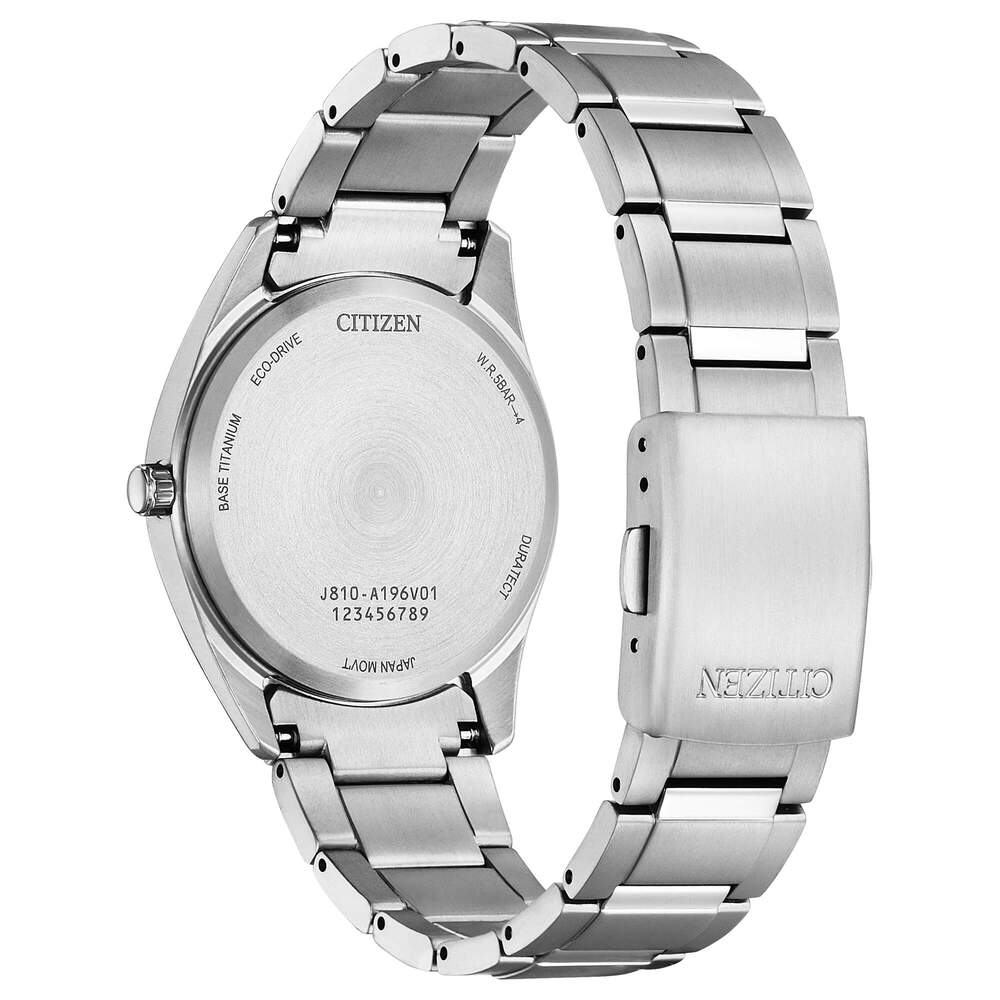 CITIZEN Orologio Donna Lady Super Titanio 6151